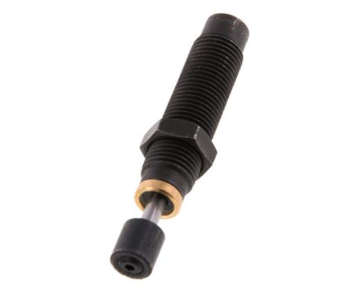 ACE selbstjustierender Stoßdämpfer M 10x1, 6,6 mm Hub - MC25EUMH