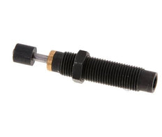 ACE selbstjustierender Stoßdämpfer M 10x1, 6,6 mm Hub - MC25EUMH