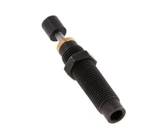 ACE selbstjustierender Stoßdämpfer M 10x1, 6,6 mm Hub - MC25EUMH