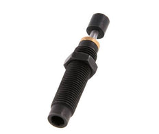 ACE selbstjustierender Stoßdämpfer M 10x1, 6,6 mm Hub - MC25EUMH