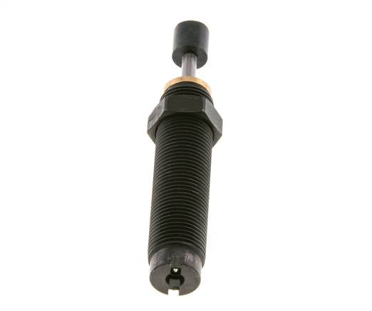 ACE Selbstjustierender Stoßdämpfer M 12x1, 10 mm Hub - MC75EUM-1