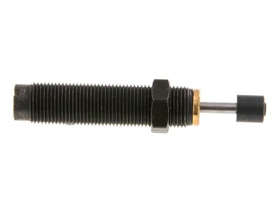 ACE Selbstjustierender Stoßdämpfer M 12x1, 10 mm Hub - MC75EUM-2