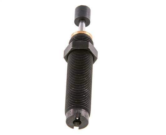 ACE Selbstjustierender Stoßdämpfer M 12x1, 10 mm Hub - MC75EUM-2