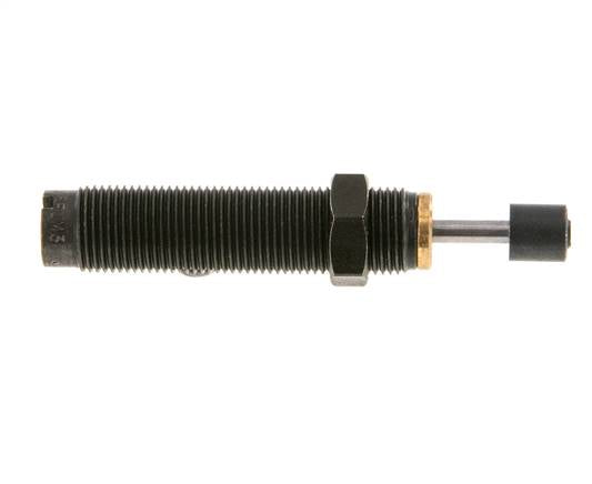 ACE Selbstjustierender Stoßdämpfer M 12x1, 10 mm Hub - MC75EUM-3