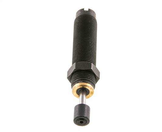 ACE Selbstjustierender Stoßdämpfer M 12x1, 10 mm Hub - MC75EUM-3