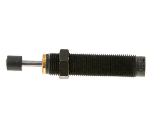 ACE Selbstjustierender Stoßdämpfer M 12x1, 10 mm Hub - MC75EUM-3