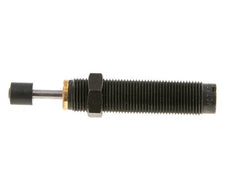 ACE Selbstjustierender Stoßdämpfer M 12x1, 10 mm Hub - MC75EUM-3