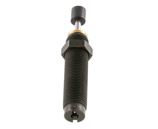 ACE Selbstjustierender Stoßdämpfer M 12x1, 10 mm Hub - MC75EUM-3