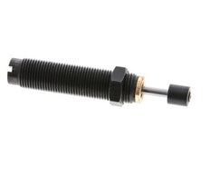 ACE Selbstjustierender Stoßdämpfer M 12x1, 10 mm Hub - MC75EUM-4