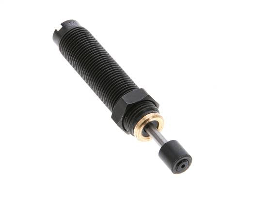 ACE Selbstjustierender Stoßdämpfer M 12x1, 10 mm Hub - MC75EUM-4