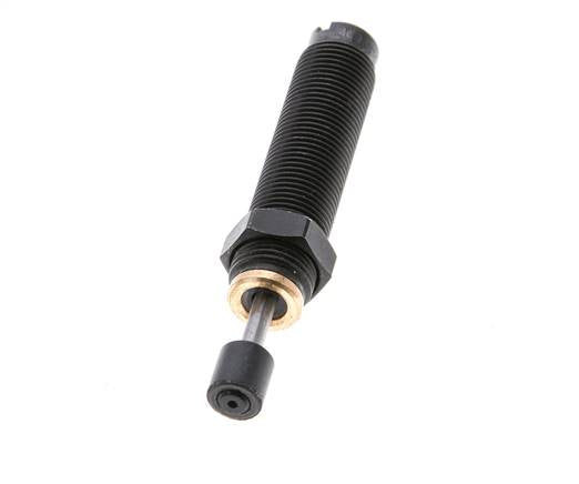 ACE Selbstjustierender Stoßdämpfer M 12x1, 10 mm Hub - MC75EUM-4