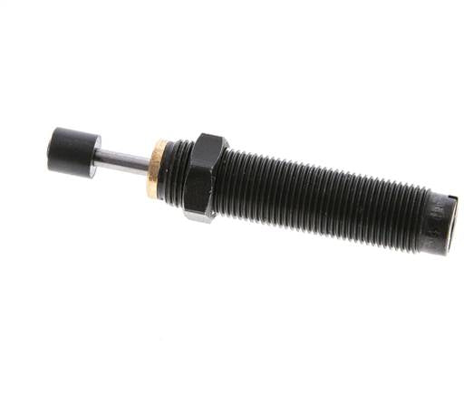 ACE Selbstjustierender Stoßdämpfer M 12x1, 10 mm Hub - MC75EUM-4