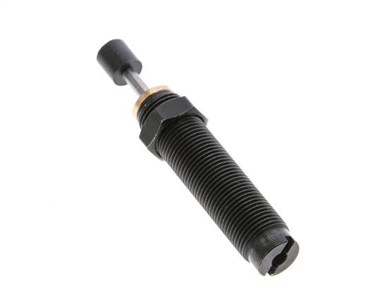 ACE Selbstjustierender Stoßdämpfer M 12x1, 10 mm Hub - MC75EUM-4
