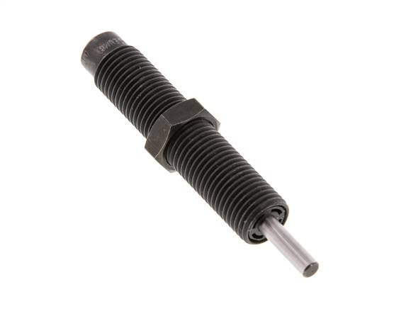 ACE Selbstjustierender Stoßdämpfer M 14x1,5, 12,7 mm Hub - MC150EUM