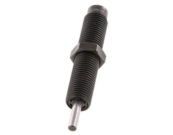 ACE Selbstjustierender Stoßdämpfer M 14x1,5, 12,7 mm Hub - MC150EUM