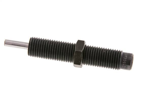 ACE Selbstjustierender Stoßdämpfer M 14x1,5, 12,7 mm Hub - MC150EUM