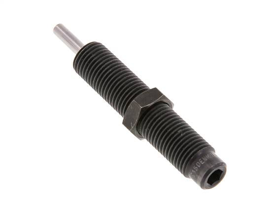 ACE Selbstjustierender Stoßdämpfer M 14x1,5, 12,7 mm Hub - MC150EUM