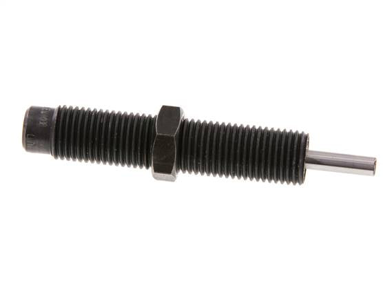 ACE Selbstjustierender Stoßdämpfer M 14x1,5, 12,7 mm Hub - MC150EUMH