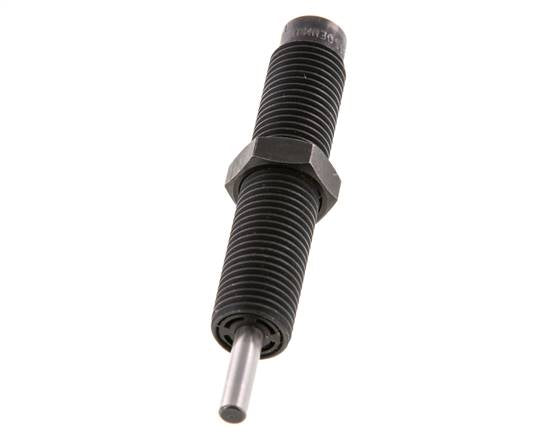 ACE Selbstjustierender Stoßdämpfer M 14x1,5, 12,7 mm Hub - MC150EUMH