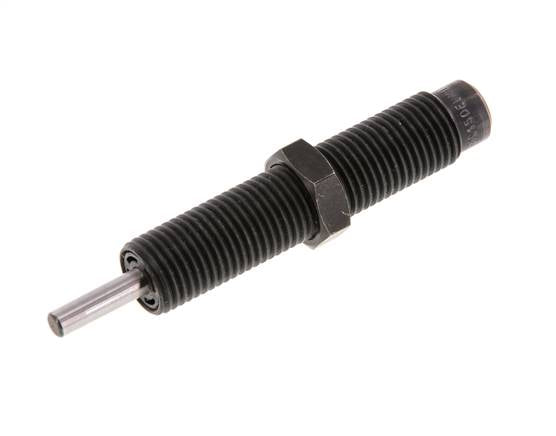 ACE Selbstjustierender Stoßdämpfer M 14x1,5, 12,7 mm Hub - MC150EUMH
