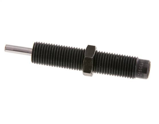ACE Selbstjustierender Stoßdämpfer M 14x1,5, 12,7 mm Hub - MC150EUMH