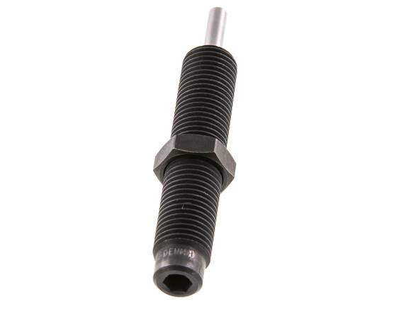 ACE Selbstjustierender Stoßdämpfer M 14x1,5, 12,7 mm Hub - MC150EUMH
