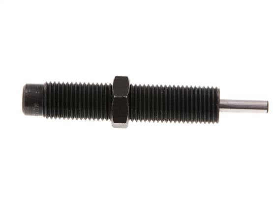 ACE Selbstjustierender Stoßdämpfer M 14x1.5, 12.7 mm Hub - MC150EUMH2