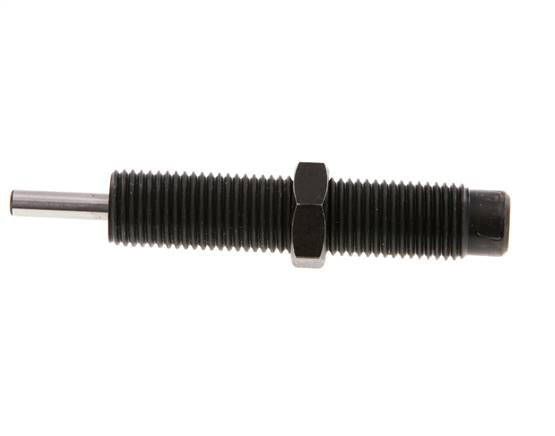 ACE Selbstjustierender Stoßdämpfer M 14x1.5, 12.7 mm Hub - MC150EUMH2
