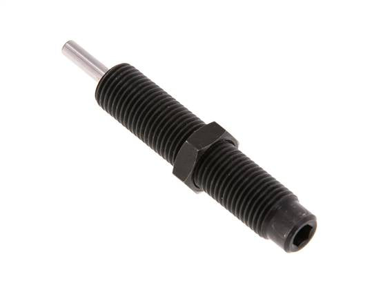ACE Selbstjustierender Stoßdämpfer M 14x1.5, 12.7 mm Hub - MC150EUMH2
