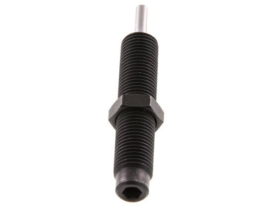 ACE Selbstjustierender Stoßdämpfer M 14x1.5, 12.7 mm Hub - MC150EUMH2