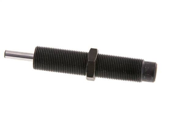 ACE Selbstjustierender Stoßdämpfer M 14x1, 12.7 mm Hub - MC150EUME