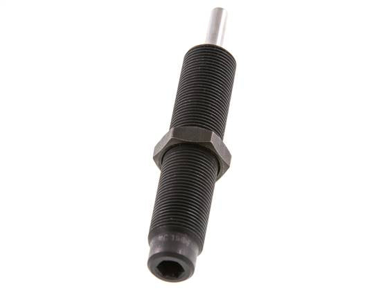 ACE Selbstjustierender Stoßdämpfer M 14x1, 12.7 mm Hub - MC150EUME