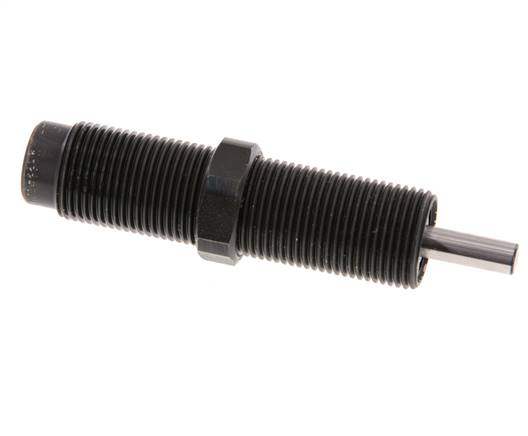 ACE Selbstjustierender Stoßdämpfer M 20x1.5, 12.7 mm Hub - MC225EUM