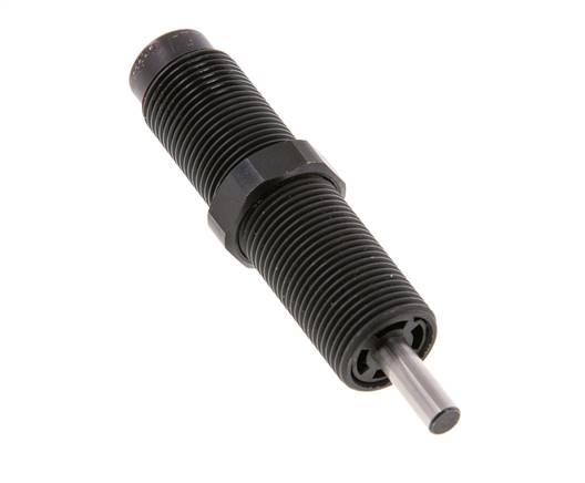 ACE Selbstjustierender Stoßdämpfer M 20x1.5, 12.7 mm Hub - MC225EUM