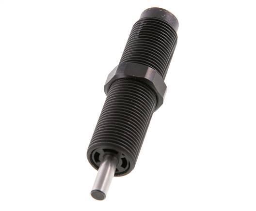 ACE Selbstjustierender Stoßdämpfer M 20x1.5, 12.7 mm Hub - MC225EUM