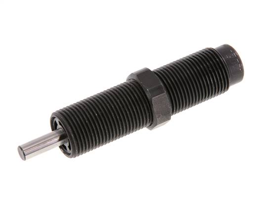 ACE Selbstjustierender Stoßdämpfer M 20x1.5, 12.7 mm Hub - MC225EUM
