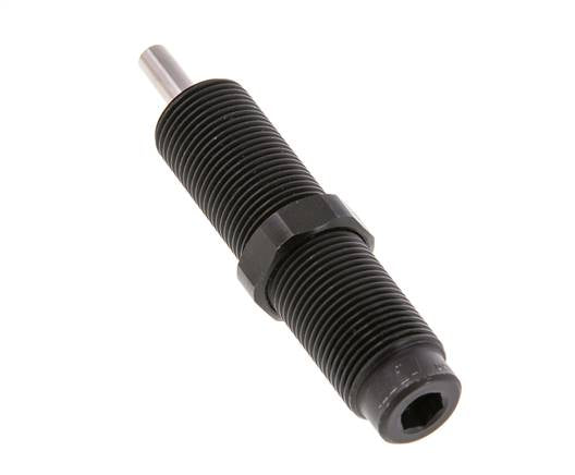 ACE Selbstjustierender Stoßdämpfer M 20x1.5, 12.7 mm Hub - MC225EUM
