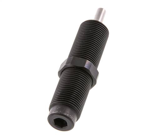 ACE Selbstjustierender Stoßdämpfer M 20x1.5, 12.7 mm Hub - MC225EUM