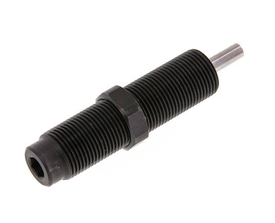 ACE Selbstjustierender Stoßdämpfer M 20x1.5, 12.7 mm Hub - MC225EUMH