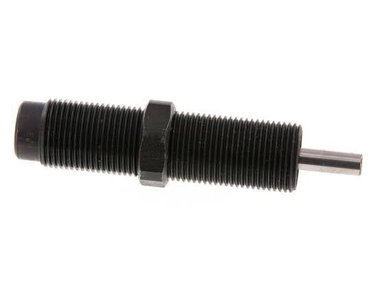 ACE Selbstjustierender Stoßdämpfer M 20x1.5, 12.7 mm Hub - MC225EUMH