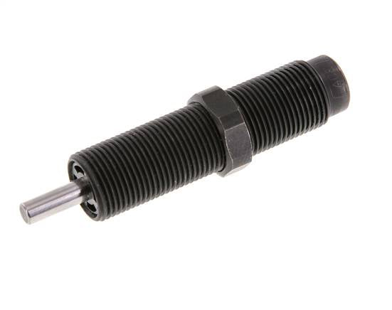 ACE Selbstjustierender Stoßdämpfer M 20x1.5, 12.7 mm Hub - MC225EUMH3