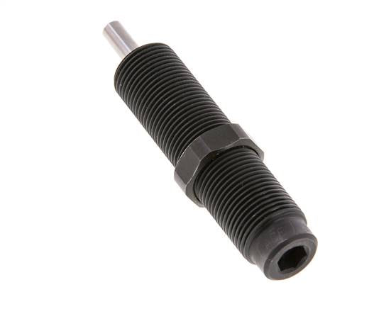 ACE Selbstjustierender Stoßdämpfer M 20x1.5, 12.7 mm Hub - MC225EUMH3