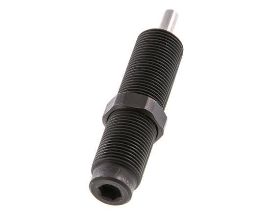 ACE Selbstjustierender Stoßdämpfer M 20x1.5, 12.7 mm Hub - MC225EUMH3