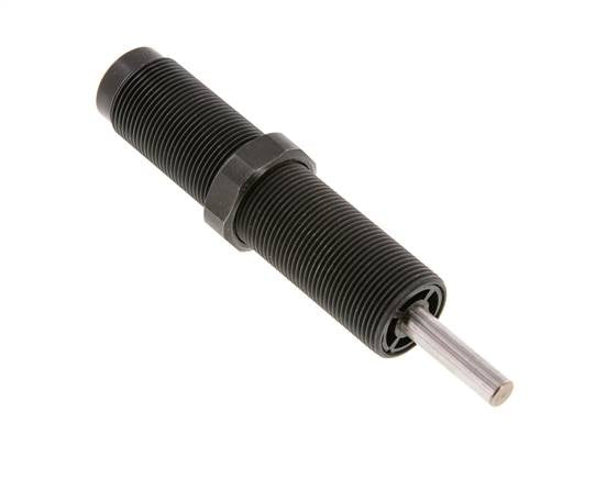 ACE selbstjustierender Industriestoßdämpfer M 25x1.5, 25,4 mm Hub - MC600EUM