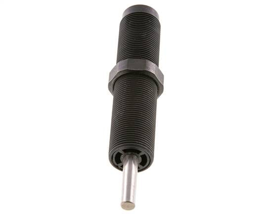 ACE selbstjustierender Industriestoßdämpfer M 25x1.5, 25,4 mm Hub - MC600EUM