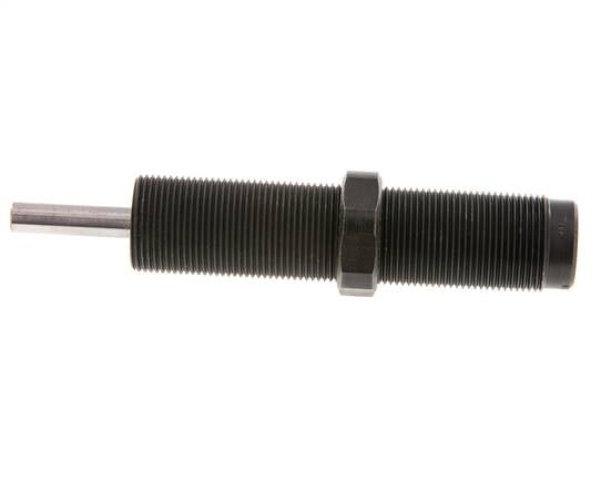 ACE selbstjustierender Industriestoßdämpfer M 25x1.5, 25,4 mm Hub - MC600EUM