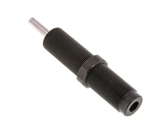 ACE selbstjustierender Industriestoßdämpfer M 25x1.5, 25,4 mm Hub - MC600EUM