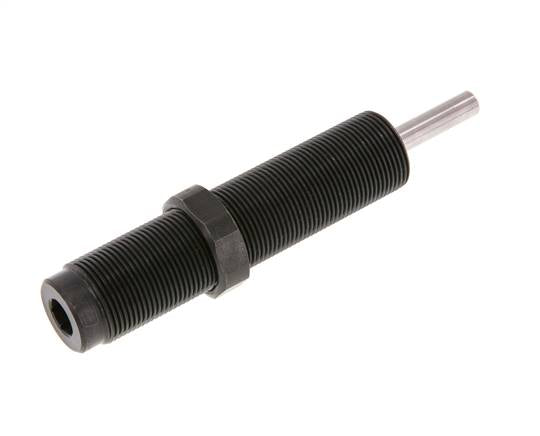 ACE selbstjustierender Industriestoßdämpfer M 25x1.5, 25,4 mm Hub - MC600EUMH