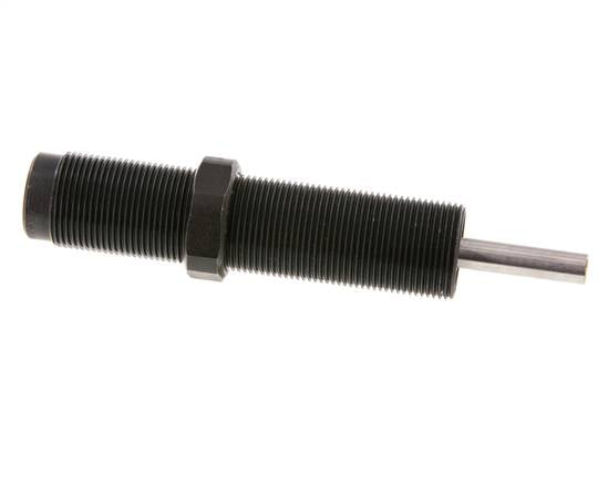 ACE selbstjustierender Industriestoßdämpfer M 25x1.5, 25,4 mm Hub - MC600EUMH