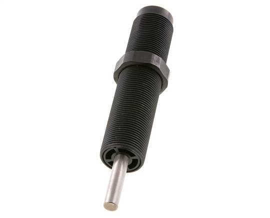 ACE selbstjustierender Industriestoßdämpfer M 25x1.5, 25,4 mm Hub - MC600EUMH